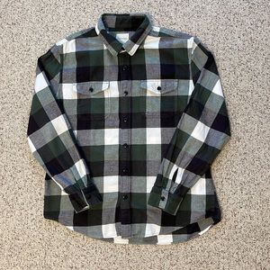 American Eagle soft flannel shirt. Men’s XL